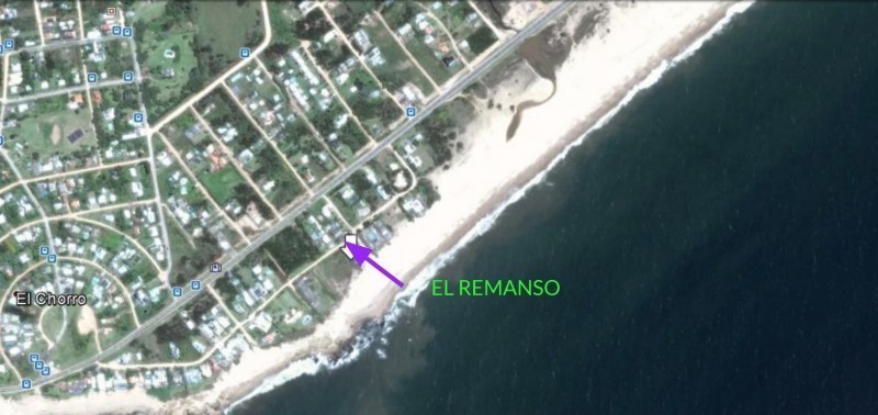 Lote en Punta Piedras